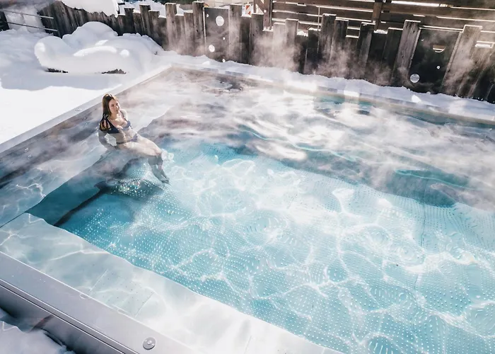 Les Gentianettes Hotel&Spa