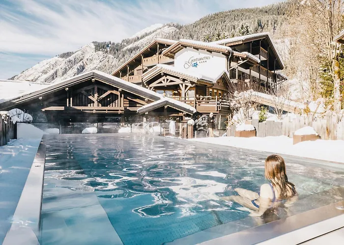 Les Gentianettes Hotel&Spa