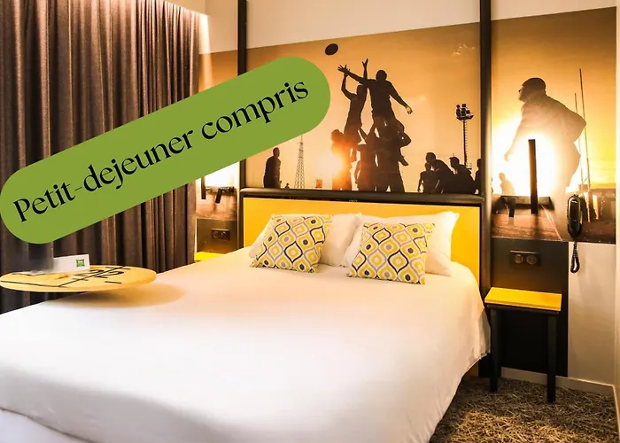 Ibis Styles République