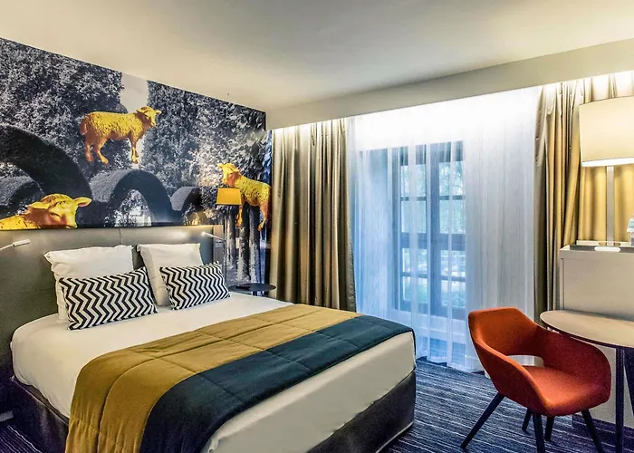 De Bourbon Grand Mercure