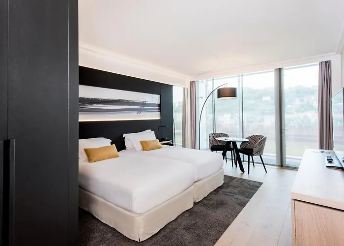 Marriott Cité Internationale