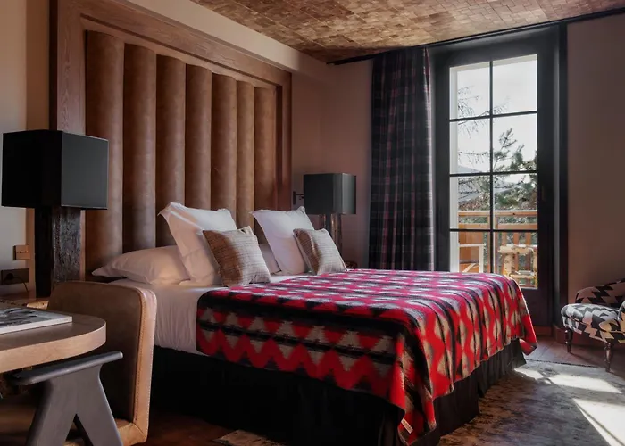 Lodge Park Megève