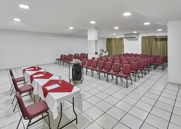 Hotel Nacional Inn Limeira