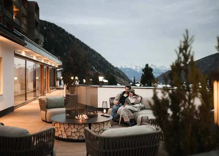 Falkensteiner Hotel Falkensteinerhof l 4 Star Superior Vals