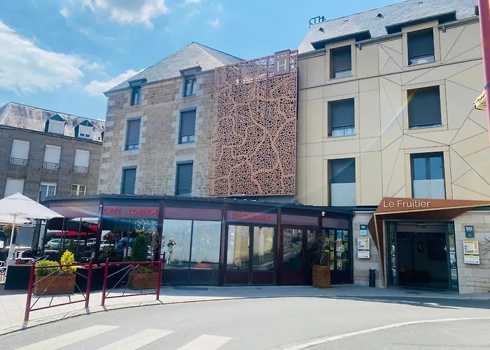 Hôtel-Restaurant Le Fruitier