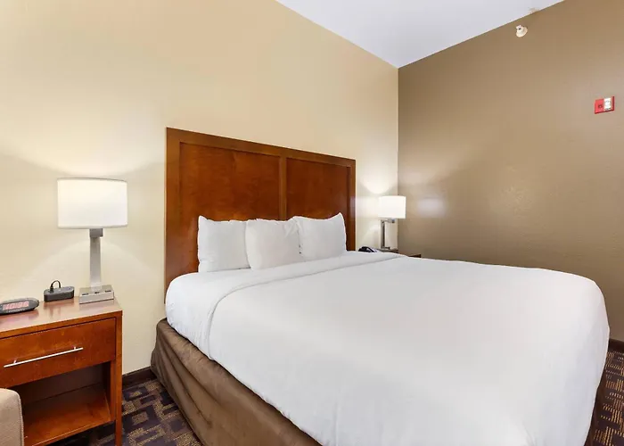 Comfort Inn & Suites North Aurora - Naperville