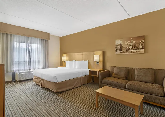 Best Western Royal Plaza Hotel And Trade Center
