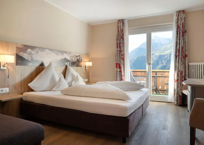 Hotel Mitlechnerhof