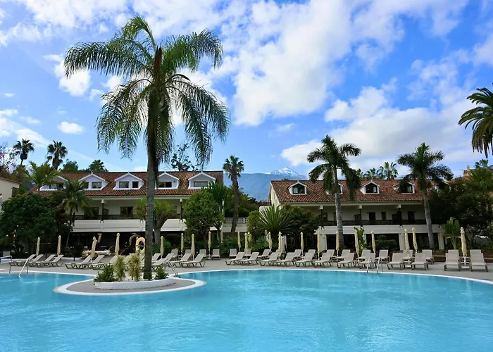 Radisson Resort & Residences Tenerife - Adults Only Puerto de la Cruz 