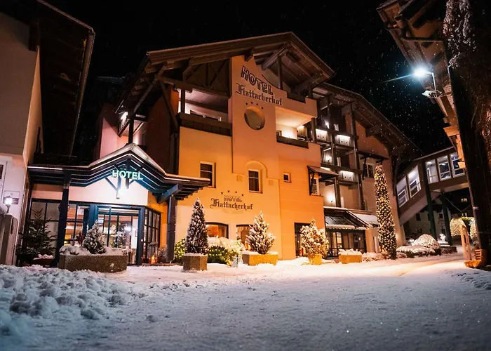 Hotel Flattacher Hof