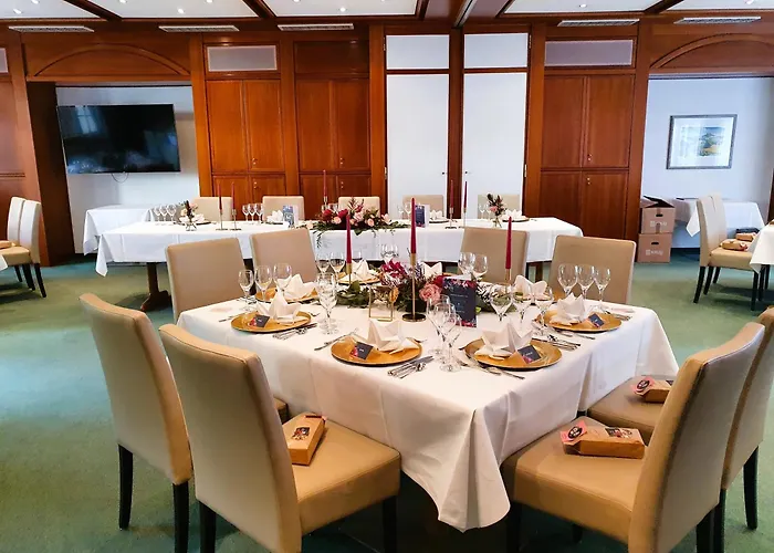 Hotel-Restaurant Bibermühle GmbH