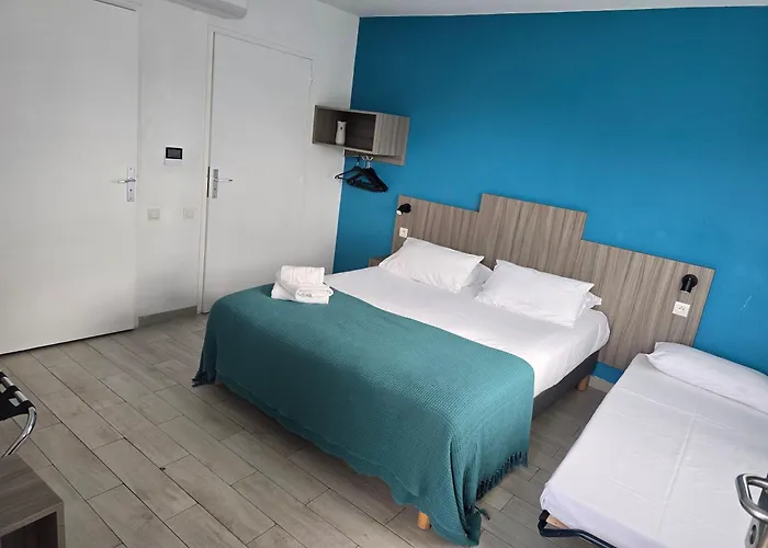 Brit Hotel Confort Manosque Cadarache