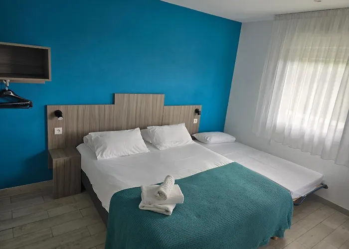 Brit Hotel Confort Manosque Cadarache