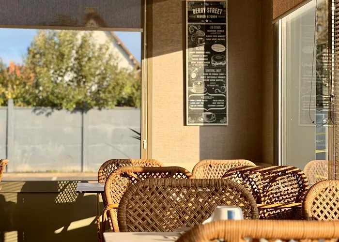 La Cremaillere Hotel-Restaurant Courseulles-sur-Mer