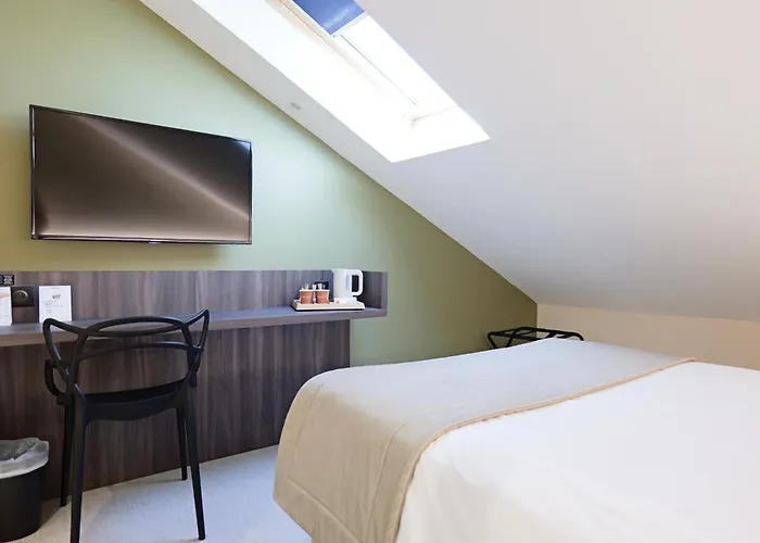 Hôtel Le Kennedy, Clermont-Ferrand, The Originals Relais