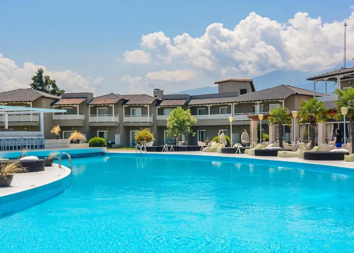 Dion Palace Resort And Spa