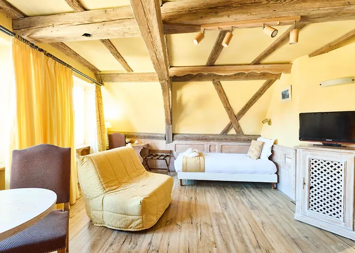 Hotel Saint-Martin