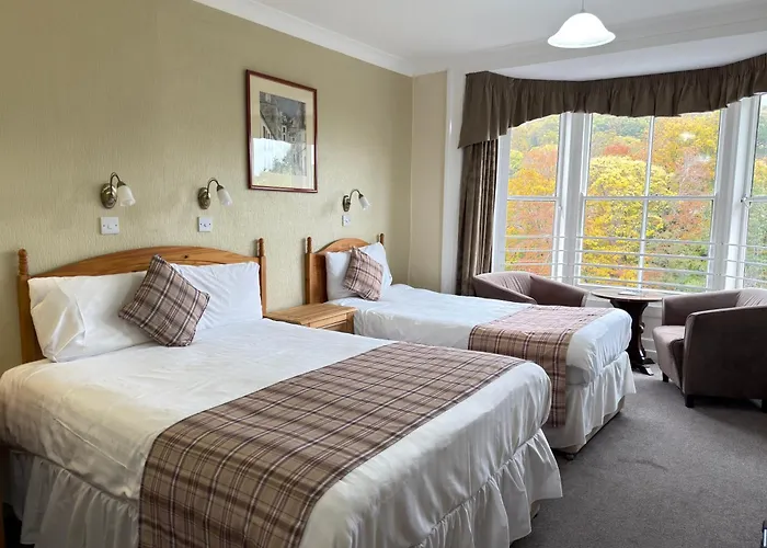 Llangollen Dog Friendly Hotels