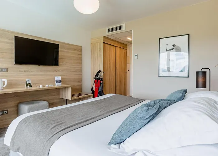 Domaine De Saint Clair Spa&Golf