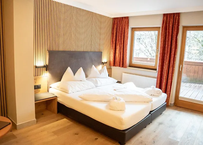 Hotel Riederhof Ried im Oberinntal