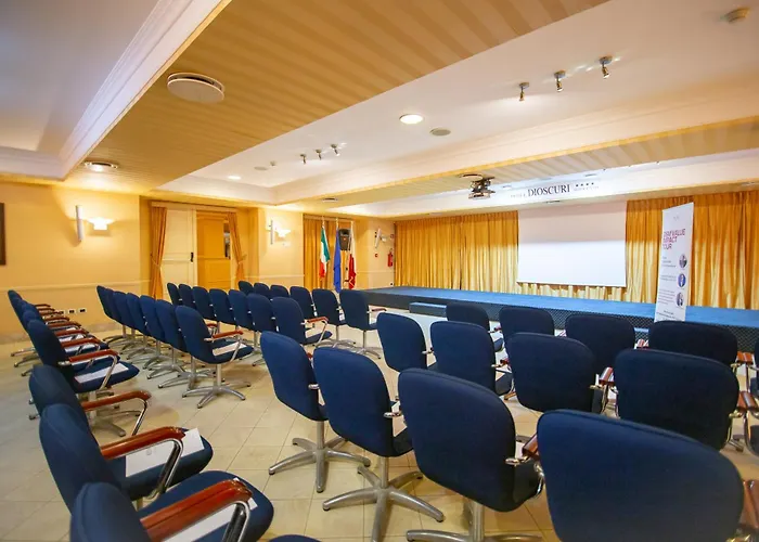 Dioscuri Bay Palace San Leone