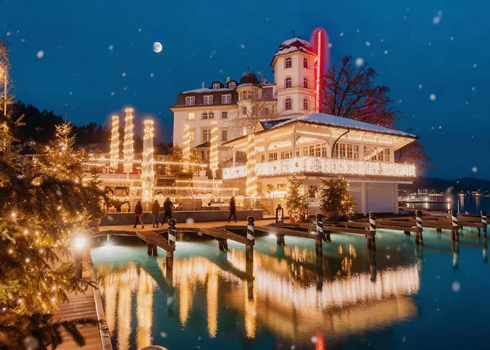 Hotel Schloss Seefels