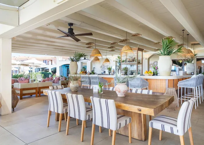 Hotel Mangia'S Santa Teresa Sardinia, Curio Collection By Hilton Santa Teresa Gallura
