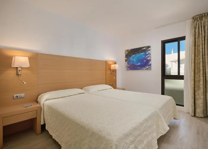 Hipotels Mediterraneo Club Sa Coma 