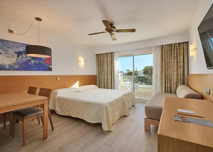 Hipotels Mediterraneo Club Sa Coma 