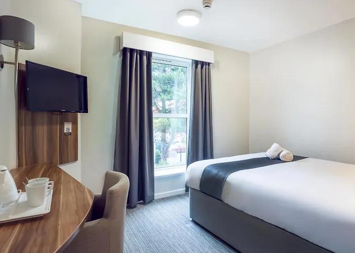 Ramada London Stansted Airport Hotel Stansted Mountfitchet