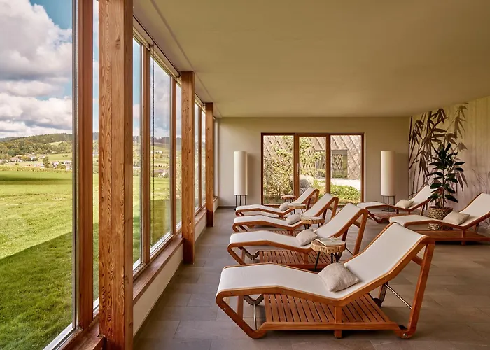 Falkensteiner Hotel Bad Leonfelden l Adults Only l 4 Star Superior