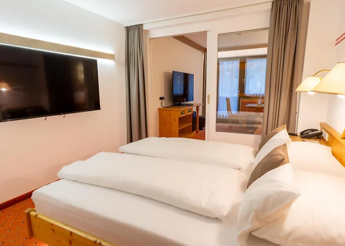 Alpenbad Hotel Hohenhaus