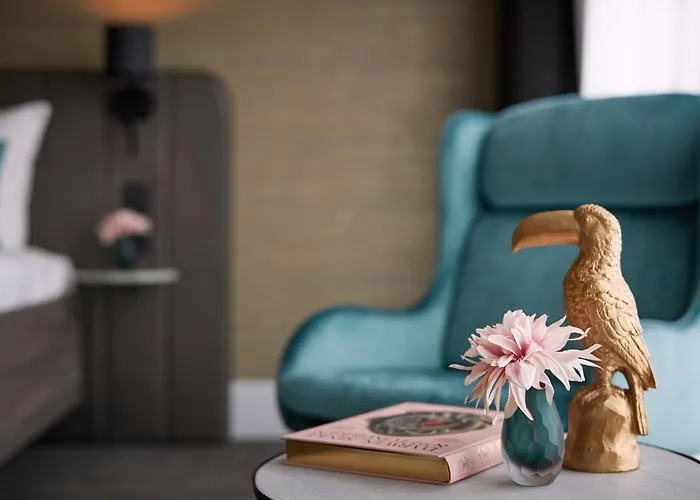 Van Der Valk Hotel Brussels Airport Diegem