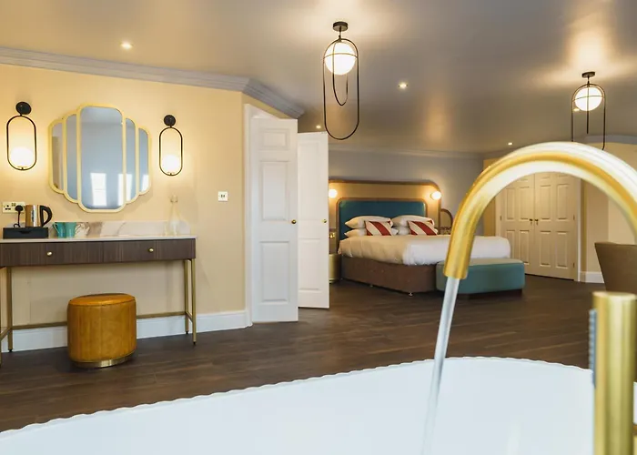 Grange-over-Sands Dog Friendly Hotels
