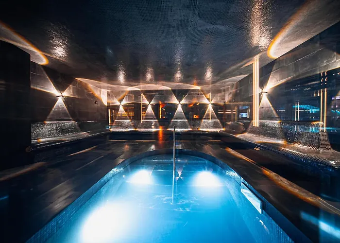 Grand Hotel Bansko - Fitness & Spa