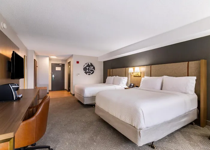 Holiday Inn Hotel & Suites London By Ihg