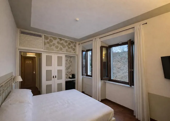 Albergo Le Terme Bagno Vignoni