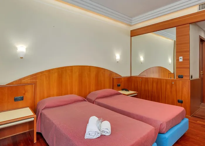 B&B Hotels Hotel Prestige Ornago