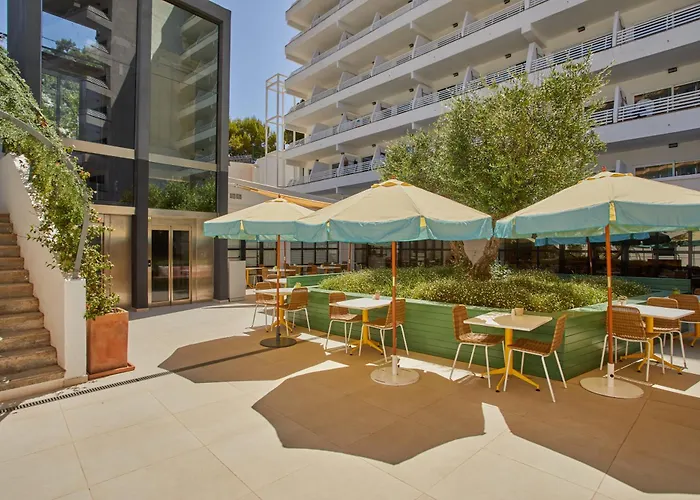 Hotel Alua Calvia (Adults Only) Magaluf 