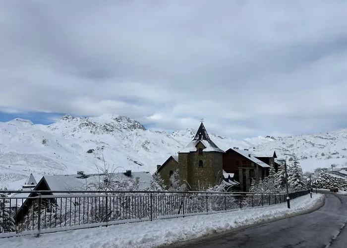 Snoe Villa De Sallent 3 Formigal