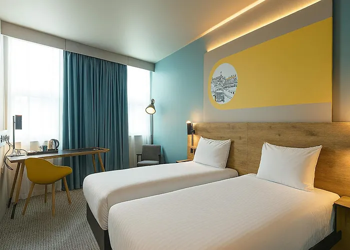 B&B Hotel Ipswich