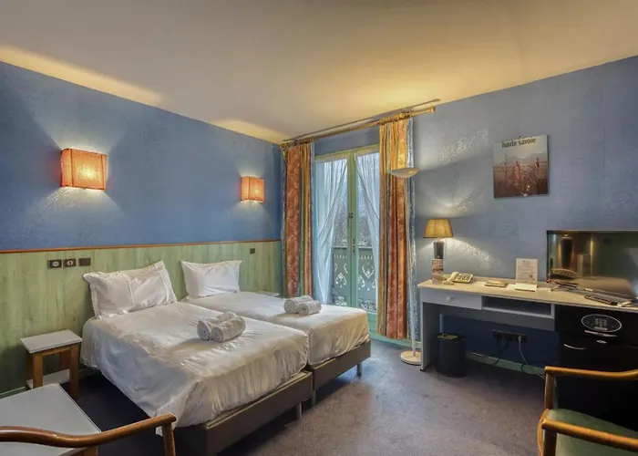 Brit Hotel Florimont