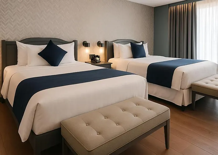 Hive Nápoles by G Hotels