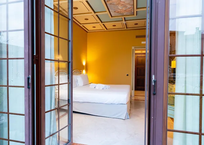Hotel Il Castello Di San Gaudenzio Cervesina