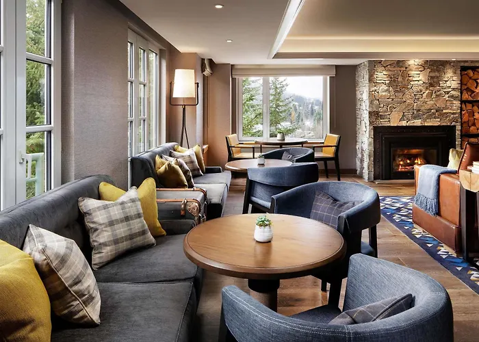 Fairmont Chateau Whistler