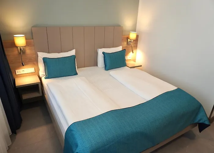 Hotel Atlas Halle