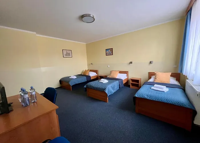 Parkhotel Terezin