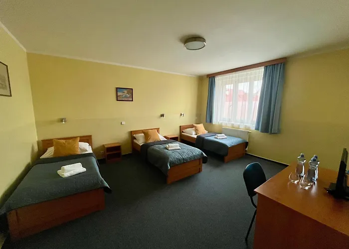 Parkhotel Terezin