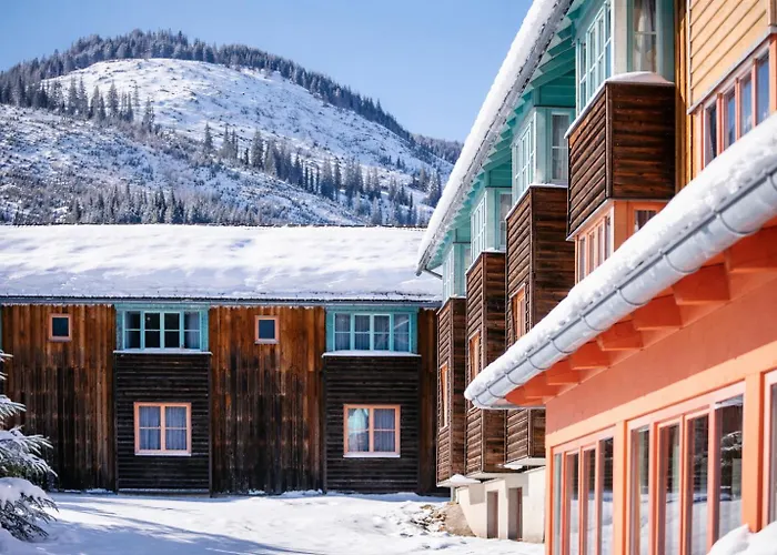 JUFA Hotel Eisenerzer Ramsau