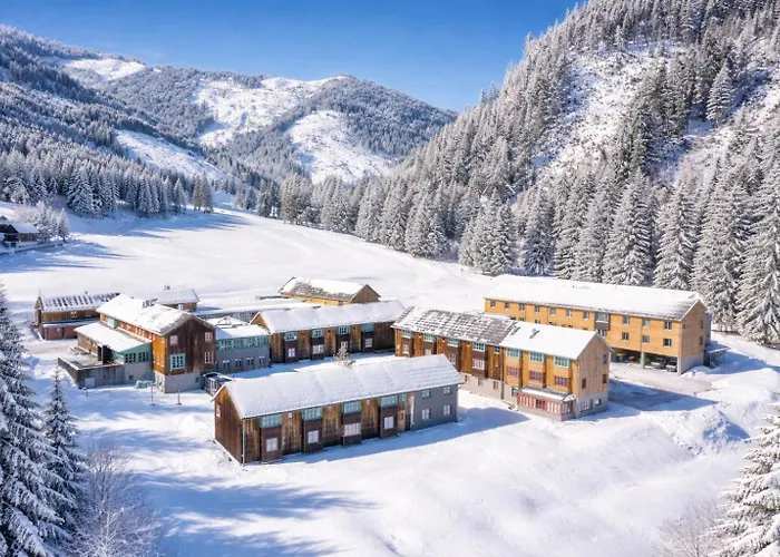 JUFA Hotel Eisenerzer Ramsau